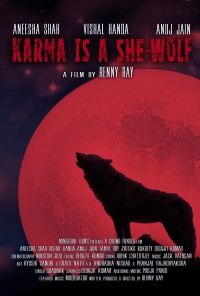 Karma Is A She-Wolf