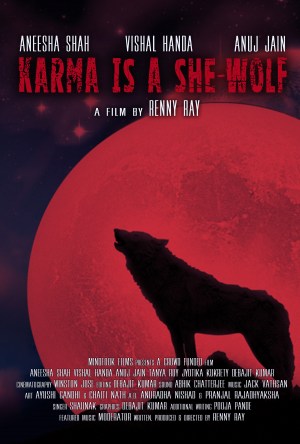 Karma Is A She-Wolf