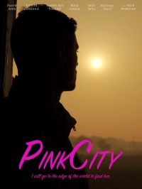 PinkCity: A Psychedelic Meditation