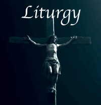 Liturgiya oglashennykh Liturgiya oglashennykh