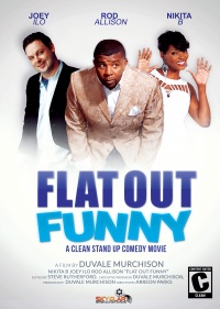 Flat Out Funny