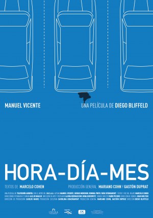 Hora Día Mes