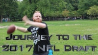 Journey to the NFL Draft