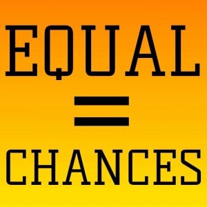 Equal Chances