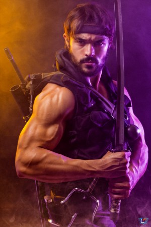 Commando Ninja