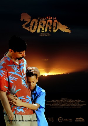 Buscando Al Zorro