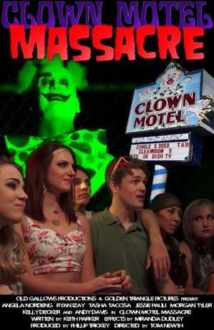 Clown Motel Massacre