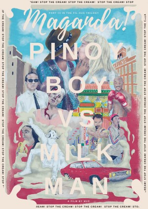 Maganda! Pinoy Boy vs Milk Man
