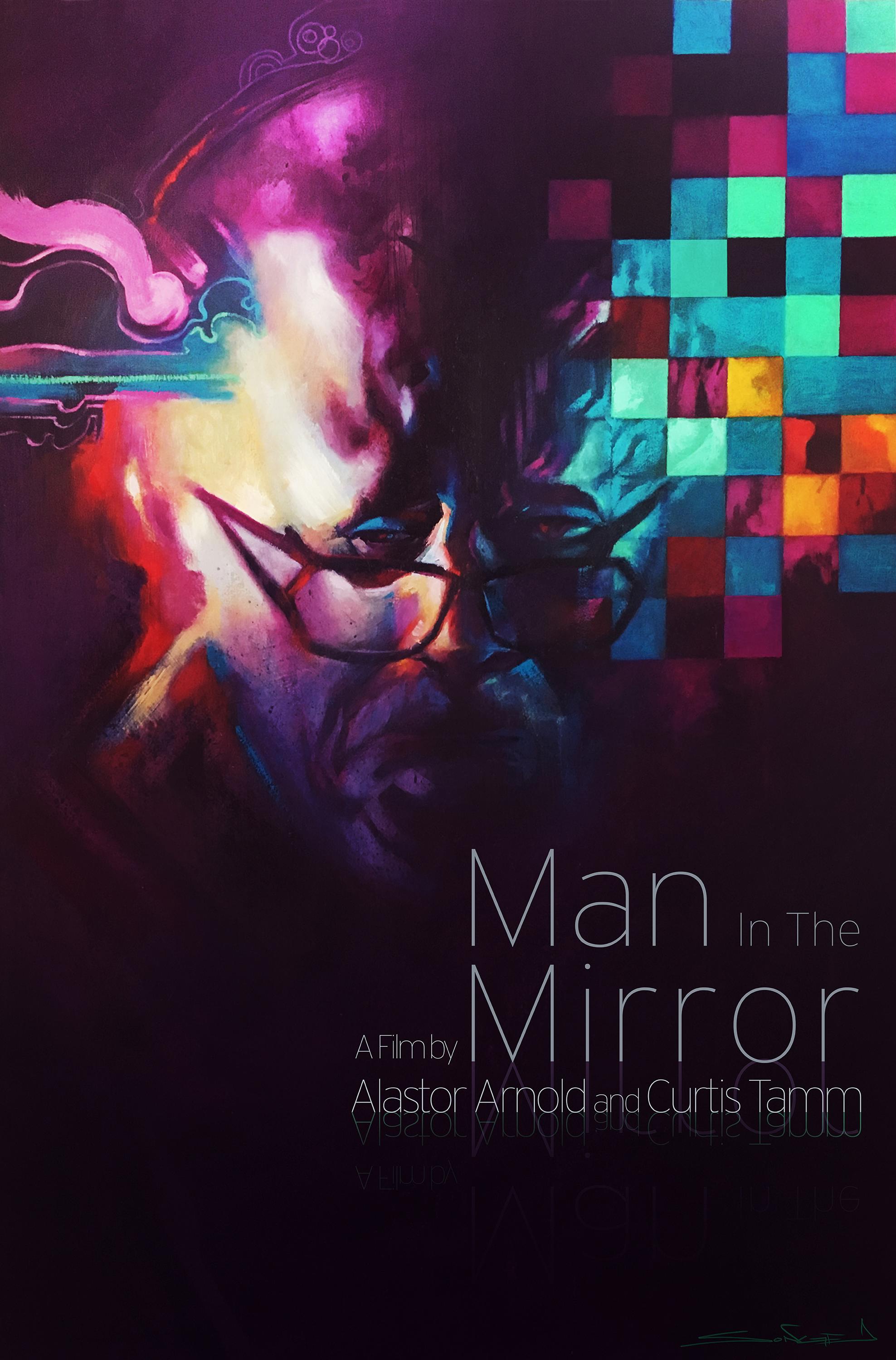 The Man in the Mirror Película 2017
