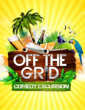 Off the Grid Comedy: Cayman