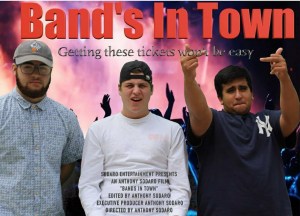 Band's in Town