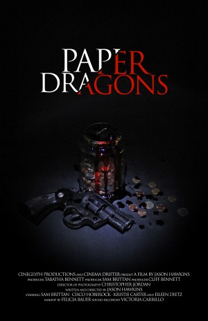 Paper Dragons