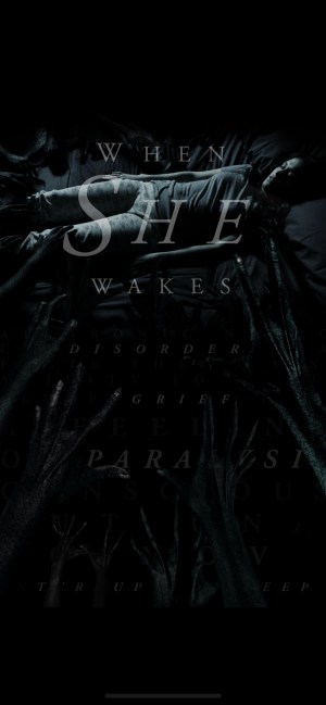 After She Wakes