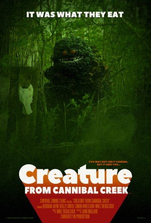 Creature from Cannibal Creek Creature from Cannibal Creek