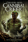 Película Creature from Cannibal Creek