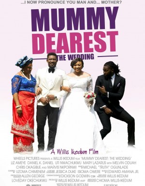 Mummy Dearest 2: The Wedding