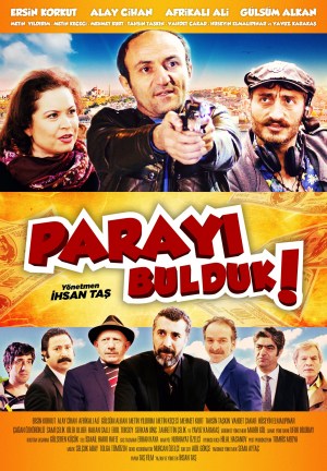 Parayi Bulduk