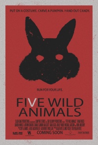 Five Wild Animals