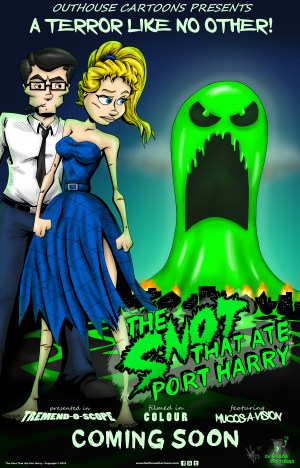 The Snot That Ate Port Harry