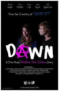 DAWN A Fan-Made before the Storm Story