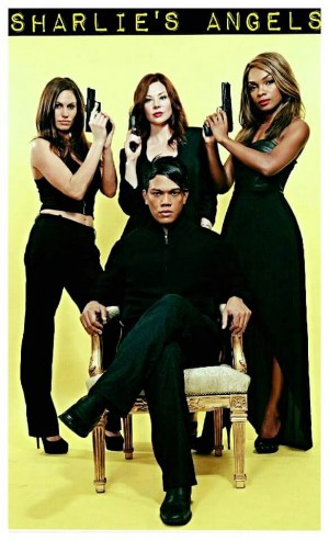 Sharlie's Angels
