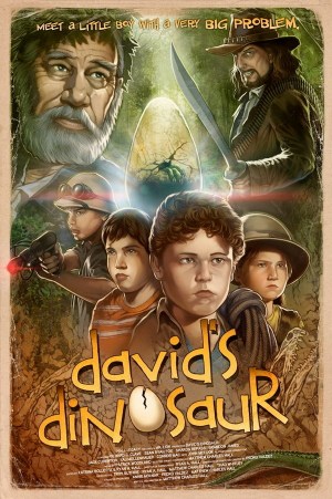 David's Dinosaur