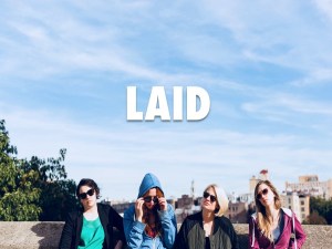 Laid