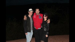 Le Triangle Rouge