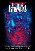 Película Histórias Estranhas
