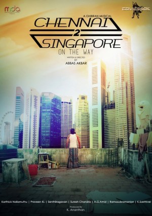 Chennai 2 Singapore