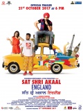 Película Sat Shri Akaal England