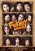 Película Fukrey Returns