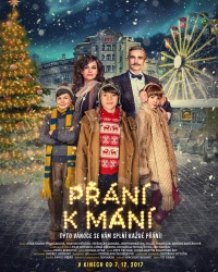 Prání k mání