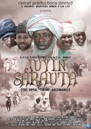 Juyin Sarauta