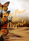 Desert Butterfly: Paru paro sa disyerto