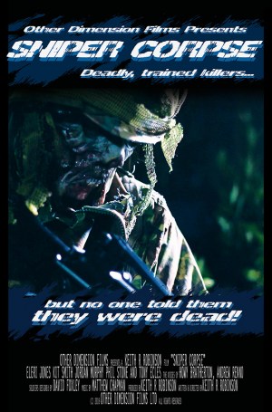 Sniper Corpse