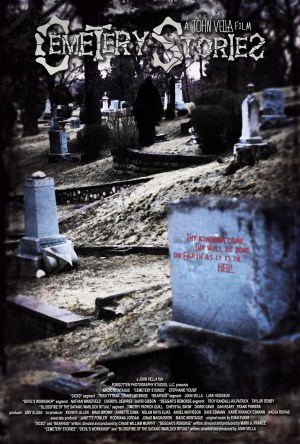 Cemetery Stories