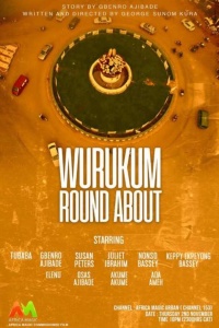 Wurukum Roundabout