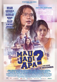 Mau Jadi Apa?
