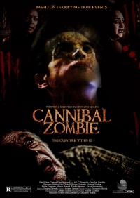 Cannibal Zombie Cannibal Zombie
