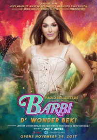 Barbi: D' Wonder Beki