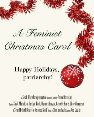 A Feminist Christmas Carol