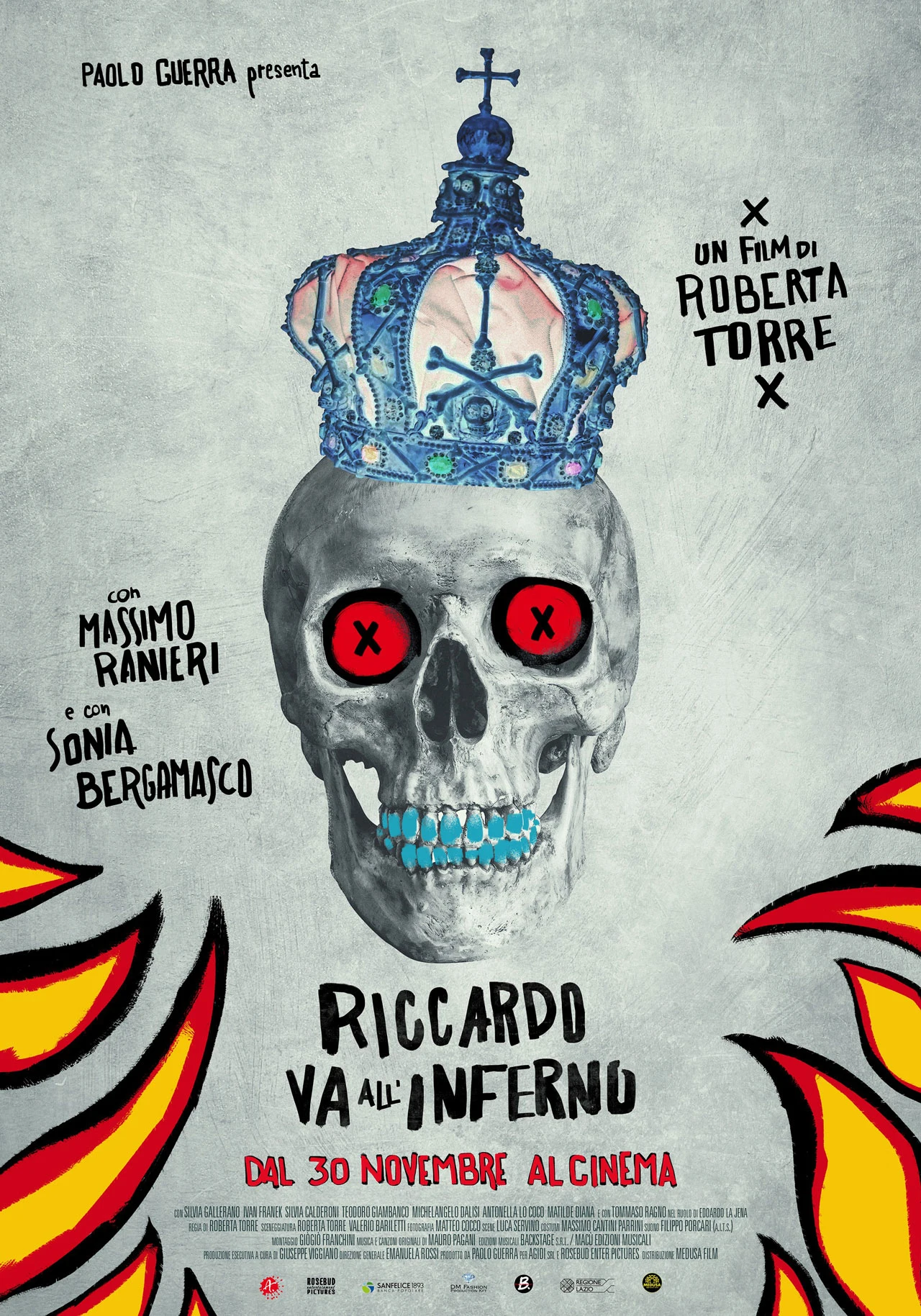 Riccardo va all'inferno