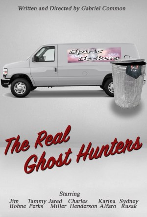 The Real Ghost Hunters