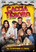 Película Caccia al tesoro