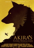 Película Akira's Flying Wheelchair
