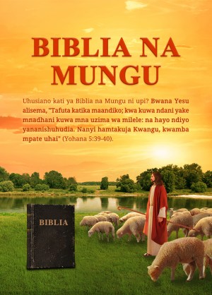 Biblia na Mungu