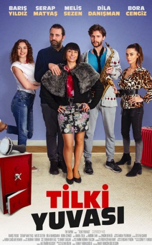 Tilki Yuvasi