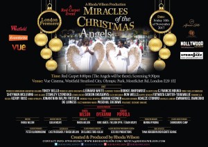 Miracles of the Christmas Angels