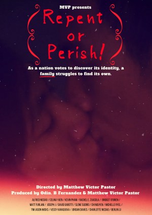 Repent or Perish!